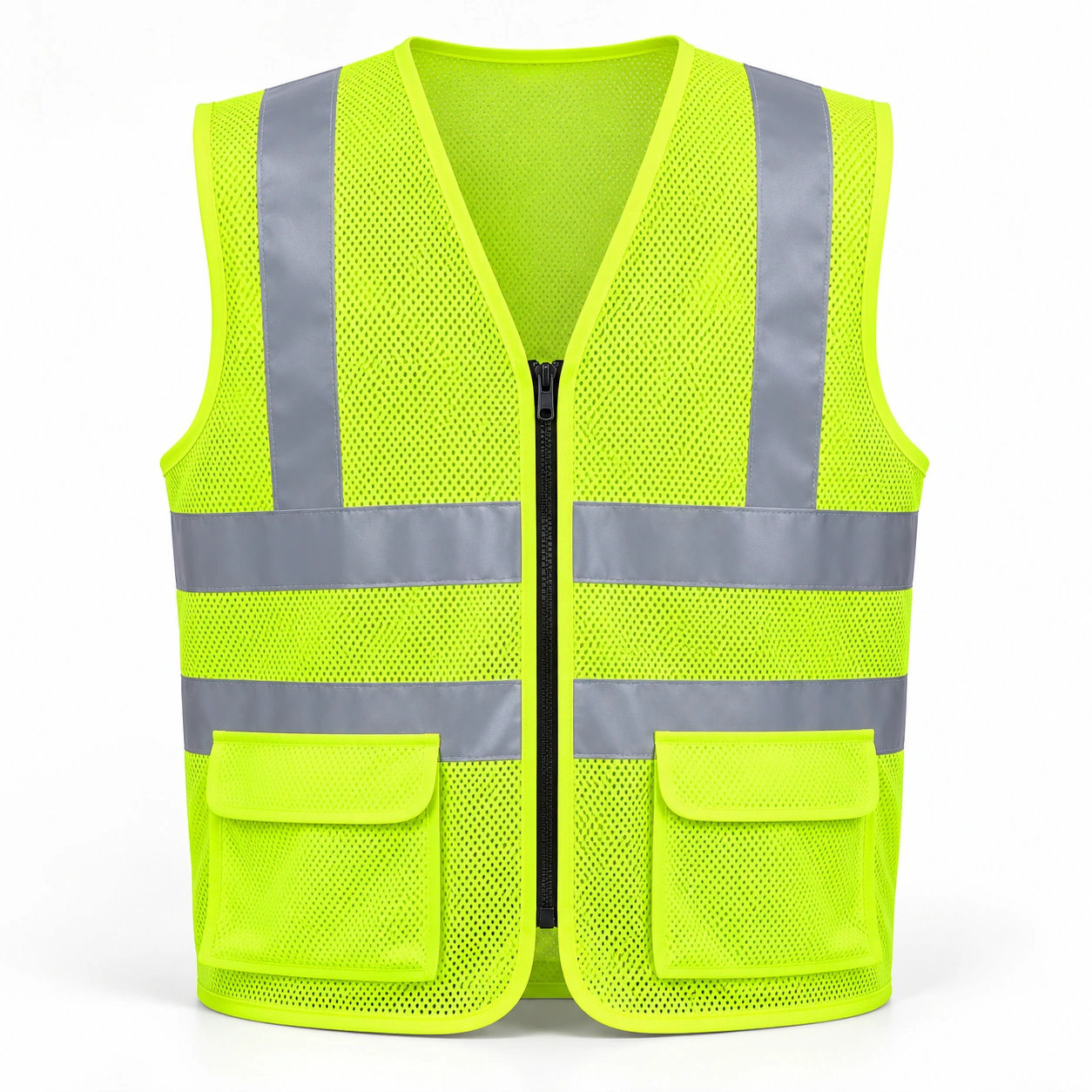 Reflective Safety Vest / Jacket